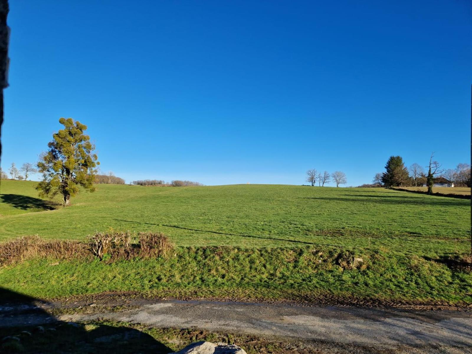 La Campagne Villa Dontreix Buitenkant foto